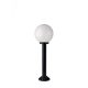 Sfera 250 kültéri állólámpa, fekete 10475, REDO-9775