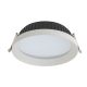 CLASS SPOT LED süllyesztett spot lámpa modern, Arelux, CLS02WWMWH