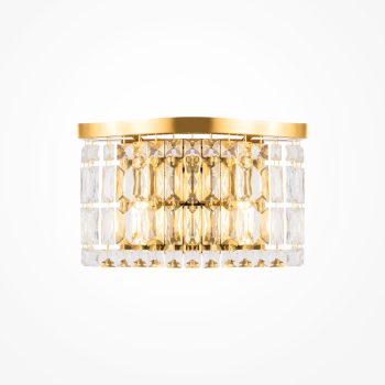 DUNE fali lámpa modern kristály, MAYTONI, DIA005WL-02G