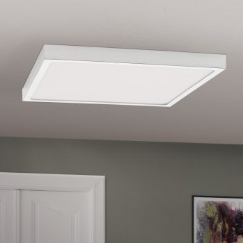   LERO LED mennyezeti lámpa modern, ORION-Molecz, DL7-623/30Titan(LED25W/2400lm/3000K)