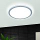 Greg LED mennyezeti lámpa modern, ORION-Molecz, DL7-629/40Titan(LED40W/3200lm/3000K)