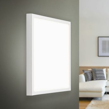   LERO LED mennyezeti lámpa modern, ORION-Molecz, DL7-634/30Titan(LED27W/2700lm/4000K)