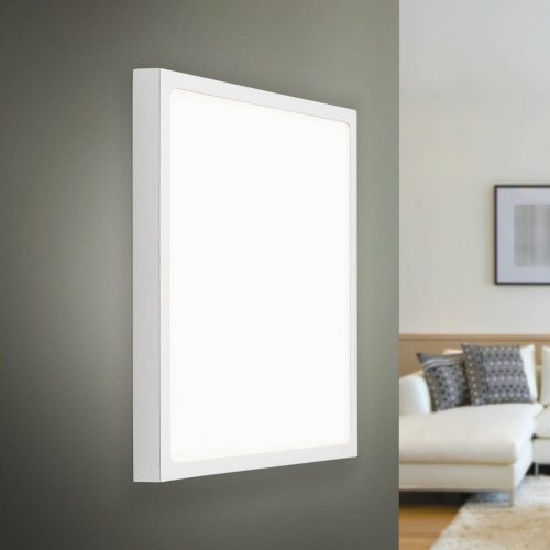 LERO LED mennyezeti lámpa modern, ORION-Molecz, DL7-634/30Titan(LED27W/2700lm/4000K)