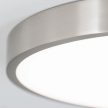 BULLY LED mennyezeti lámpa modern, ORION-Molecz, DL7-657/24satin(LED24W/1980lm/3000K)
