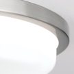 LEROX LED mennyezeti lámpa modern, ORION-Molecz, DL7-669/30satin/opal-matt