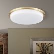 LEROX LED mennyezeti lámpa modern, ORION-Molecz, DL7-670/40MS-matt/opal-matt