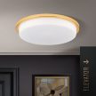 LEROX LED mennyezeti lámpa modern, ORION-Molecz, DL7-670/40gold/opal-matt