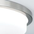 LEROX LED mennyezeti lámpa modern, ORION-Molecz, DL7-670/40satin/opal-matt