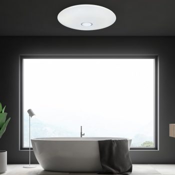   ESTRELLA LED mennyezeti lámpa modern, Milagro Lighting, EK75318