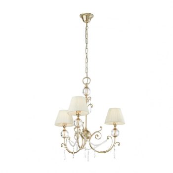   COSTANZA csillár, klasszikus kristály, Incanti-ICT C3 21 02