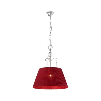   COSTANZA függőlámpa, klasszikus kristály, Incanti-ICT P1 20 04