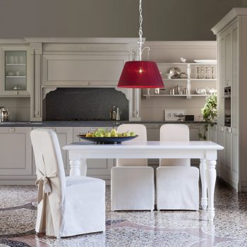   COSTANZA függőlámpa, klasszikus kristály, Incanti-ICT P1 20 06