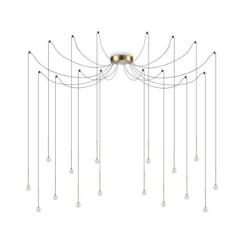 LUCCIOLA LED csillár minimál, Ideal-Lux, ID-284019