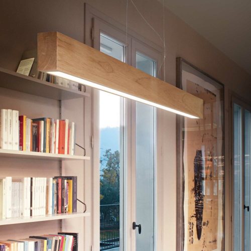 CRAFT LED függő lámpa modern, Ideal-Lux, ID-284460