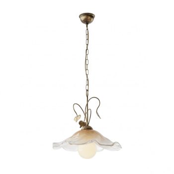 DALILA függőlámpa, rusztikus, Incanti-IDL P1 05