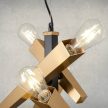 GALEA csillár, vintage, Incanti-IGL P4 06 12
