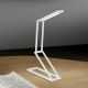 FALTO LED asztali lámpa modern, ORION-Molecz, LA4-1191antrazit(LED3W/105lm/3000K)