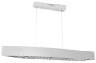 BOCCA csillár, modern kristály, Milagro Lighting-ML015