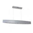 BOCCA csillár, modern kristály, Milagro Lighting-ML016