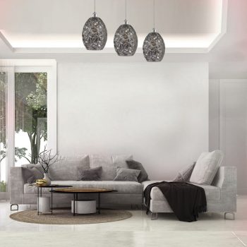 BELIZE függőlámpa modern, Milagro Lighting, ML5487