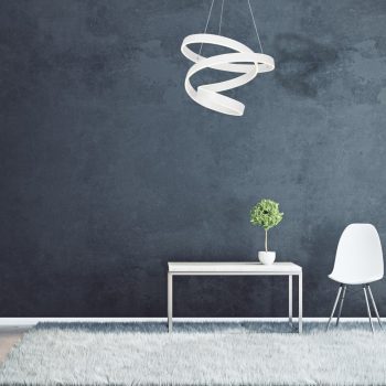 ANDROMEDA LED függőlámpa modern, Milagro Lighting, ML5492