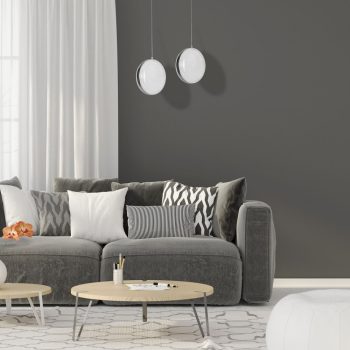 LIRA LED függőlámpa modern, Milagro Lighting, ML5495