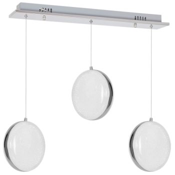 LIRA LED függőlámpa modern, Milagro Lighting, ML5497