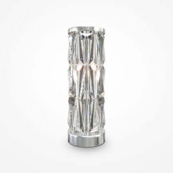 PUNTES asztali lámpa modern, MAYTONI, MOD043TL-02CH