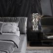 PUNTES asztali lámpa modern, MAYTONI, MOD043TL-02CH