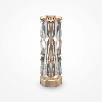 PUNTES asztali lámpa modern, MAYTONI, MOD043TL-02G