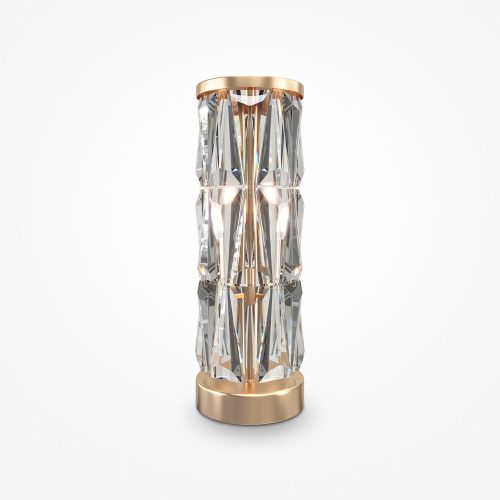 PUNTES asztali lámpa modern, MAYTONI, MOD043TL-02G