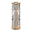 PUNTES asztali lámpa modern, MAYTONI, MOD043TL-02G