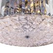 RECINTO modern kristálycsillár, kis méret, 6xE27, MAYTONI-MOD080CL-06CH