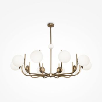 RENDEZ-VOUS csillár retro, MAYTONI, MOD109PL-10BS