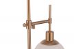 ERICH asztali lámpa, modern, MAYTONI-MOD221-TL-01-G