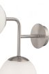 ERICH fali lámpa, modern, MAYTONI-MOD221-WL-02-N