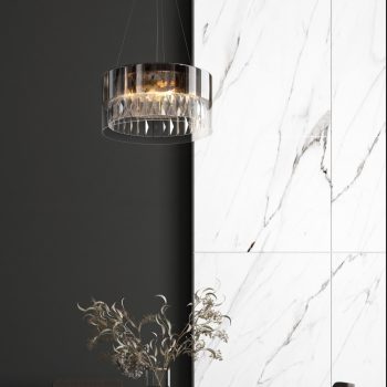   WONDERLAND függőlámpa, modern kristály, MAYTONI-MOD313PL-04G