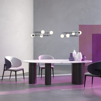 BALANCE csillár, modern, MAYTONI-MOD317PL-04B