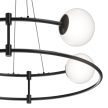 BALANCE csillár, modern, MAYTONI-MOD317PL-04B