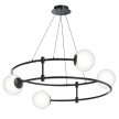 BALANCE csillár, modern, MAYTONI-MOD317PL-04B