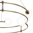 BALANCE csillár, modern, MAYTONI-MOD317PL-06G