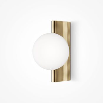 AVANT-GARDE fali lámpa modern, MAYTONI, MOD324WL-01BS