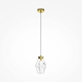 COCTAIL TIME függő lámpa modern, MAYTONI, MOD325PL-01G