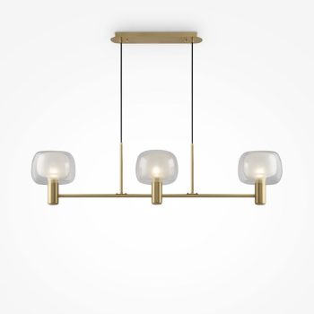 VISION csillár modern, MAYTONI, MOD411PL-03G