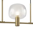 VISION csillár modern, MAYTONI, MOD411PL-03G