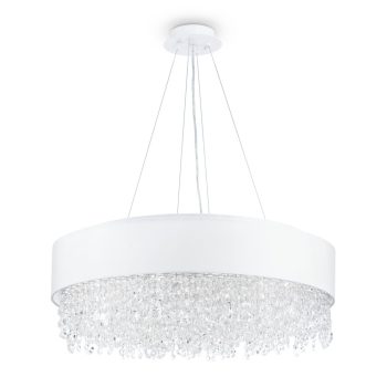 MANFRED csillár, modern kristály, MAYTONI-MOD600PL-10W