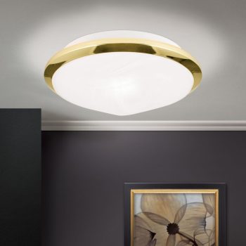   RIMA mennyezeti lámpa modern, ORION-Molecz, NU9-310/26MS(1xE27)