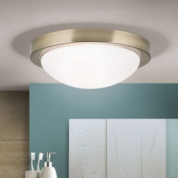   FATO mennyezeti lámpa modern, ORION-Molecz, NU9-365/32Patina