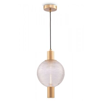 RUECA függőlámpa, modern, MAYTONI-P060PL-01BS