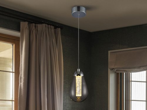 TACCIA LED függő lámpa modern, Schuller, SCH-394318